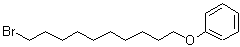 CAS#: 2033-87-6, [(10-Bromodecyl)Oxy]Benzene