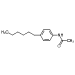 CAS#: 20330-59-0, N-(4-Hexylphenyl)Acetamide
