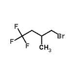CAS#: 203302-90-3, 4-Bromo-1,1,1-Trifluoro-3-Methylbutane