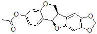 CAS 登录号：2035-16-7， 高丽槐素乙酸酯