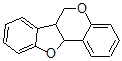 CAS 登录号：2035-50-9， 6a,11a-二氢-6H-[1]苯并呋喃并[3,2-c]苯并吡喃