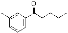 CAS#: 20359-57-3, 1-(3-Methylphenyl)-1-Pentanone