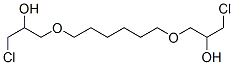 CAS 登录号：20387-39-7， 1,1'-(六亚甲二氧基)二(3-氯丙-2-醇)