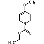 CAS#: 203984-87-6, Ethyl 4-Methoxy-3,6-Dihydro-1(2H)-Pyridinecarboxylate