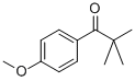 CAS 登录号：2040-26-8， 1-(4-甲氧基苯基)-2,2-二甲基丙烷-1-酮