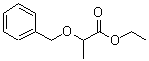 CAS 登录号：2040-44-0， 2-(苄氧基)丙酸乙酯