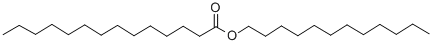 CAS#: 2040-64-4, Dodecyl Tetradecanoate