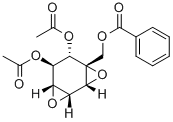 CAS 登录号：20421-13-0， 长穗巴豆环氧素
