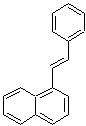 CAS#: 2043-00-7, 1-[(E)-2-Phenylvinyl]Naphthalene