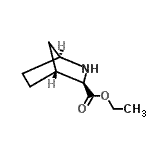 CAS#: 204327-17-3, Ethyl (1S,3R,4R)-2-Azabicyclo[2.2.1]Heptane-3-Carboxylate