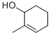 CAS 登录号：20461-30-7， 2-甲基-2-环己烯-1-醇