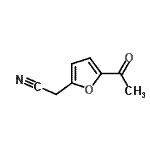 CAS#: 204763-21-3, (5-Acetyl-2-Furyl)Acetonitrile