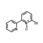 CAS#: 205052-95-5, 2-Bromo-6-(2-Pyridinyl)Pyridine 1-Oxide