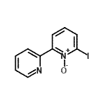 CAS 登录号：205052-96-6， 2-碘-6-(2-吡啶基)吡啶1-氧化物