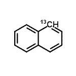CAS#: 20526-83-4, (1-<Sup>13</Sup>C)Naphthalene