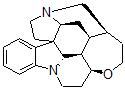 CAS 登录号：2054-82-2， 21,22-Dihydrostrychnidine