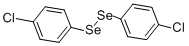 CAS#: 20541-49-5, Bis(4-Chlorophenyl)Diselenide