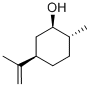 CAS 登录号：20549-47-7， (-)-二氢香芹醇