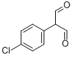 CAS 登录号：205676-17-1， 2-(4-氯苯基)-3-羟基丙-2-烯醛