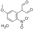 CAS 登录号：205692-61-1， 3-羟基-2-(5-甲氧基-2-硝基苯基)丙-2-烯醛