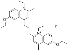 CAS#: 20591-23-5, Dicyanine A