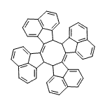 CAS#: 20610-73-5, (9Bz,21Bz)-3B,3C,15B,15C-Tetrahydrotriacenaphtho[1',2':3,4;1'',2'':5,6;1''',2''':7,8]Cycloocta[1,2-a]Acenaphthylene
