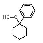 CAS#: 20614-61-3, 1-Phenylcyclohexyl Hydroperoxide