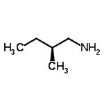 CAS#: 20626-52-2, (2S)-2-Methyl-1-Butanamine