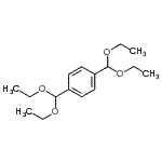 CAS#: 20635-30-7, 1,4-Bis(Diethoxymethyl)Benzene