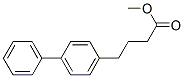 CAS#: 20637-07-4, 4-(4-Biphenylyl)Butanoic Acid Methyl Ester