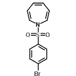 CAS#: 20646-55-3, 1-[(4-Bromophenyl)Sulfonyl]-1H-Azepine
