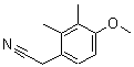 CAS#: 206559-60-6, (4-Methoxy-2,3-Dimethylphenyl)Acetonitrile