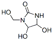 CAS 登录号：20662-57-1， 4,5-二羟基-1-(羟基甲基)咪唑烷-2-酮