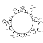 CAS 登录号：206645-99-0， Compstatin