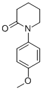 CAS#: 206753-46-0, 1-(4-Methoxyphenyl)-2-Piperidinone