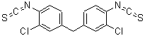 CAS#: 206761-69-5, 1,1'-Methylenebis(3-Chloro-4-Isothiocyanatobenzene)