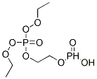CAS 登录号：20680-55-1， 二乙氧基磷酰氧基-乙氧基-次磷酸