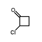 CAS#: 20686-67-3, 2-Chlorocyclobutan-1-One