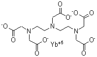 CAS#: 20694-23-9, Ytterbium Dtpa