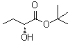 CAS 登录号：206996-51-2， (2R)-2-羟基丁酸叔丁酯
