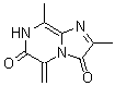 CAS#: 207000-31-5, 2,8-Dimethyl-5-Methyleneimidazo[1,2-a]Pyrazine-3,6(5H,7H)-Dione