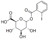 CAS 登录号：20710-04-7， 2-碘苯甲酰基葡糖苷酸