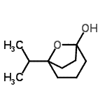 CAS#: 207236-60-0, 5-Isopropyl-8-Oxabicyclo[3.2.1]Octan-1-Ol