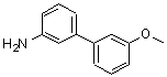 CAS#: 207287-79-4, 3'-Methoxy-3-Biphenylamine