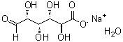 CAS 登录号：207300-70-7， D-葡糖醛酸钠水合物(1:1:1)