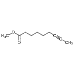 CAS#: 20731-18-4, Methyl 7-Nonynoate