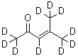 CAS#: 207456-83-5, 4-(<Sup>2</Sup>H<Sub>3</Sub>)Methyl(<Sup>2</Sup>H<Sub>7</Sub>)-3-Penten-2-One
