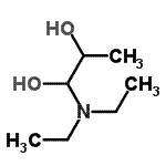 CAS#: 207508-92-7, 1-(Diethylamino)-1,2-Propanediol