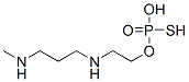 CAS#: 20751-90-0, 2-(3-Methylaminopropylamino)Ethanethiol dihydrogen phosphate