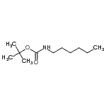 CAS#: 207558-25-6, 2-Methyl-2-Propanyl Hexylcarbamate